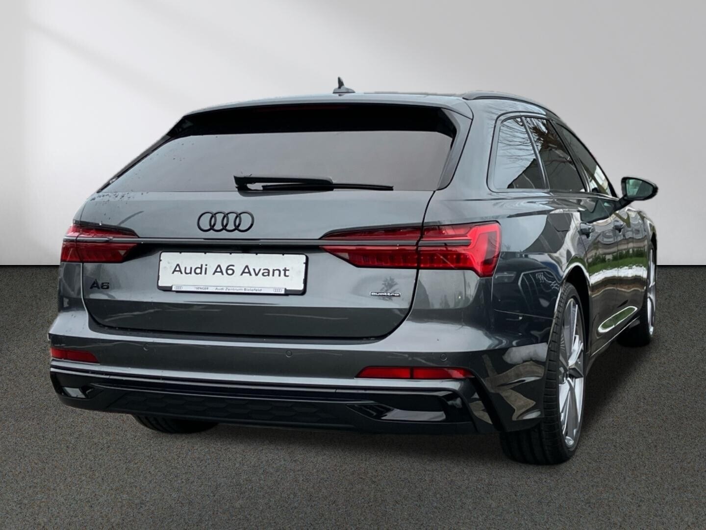 Image about Audi A6 Avant S line 40 TDI quattro S tronic