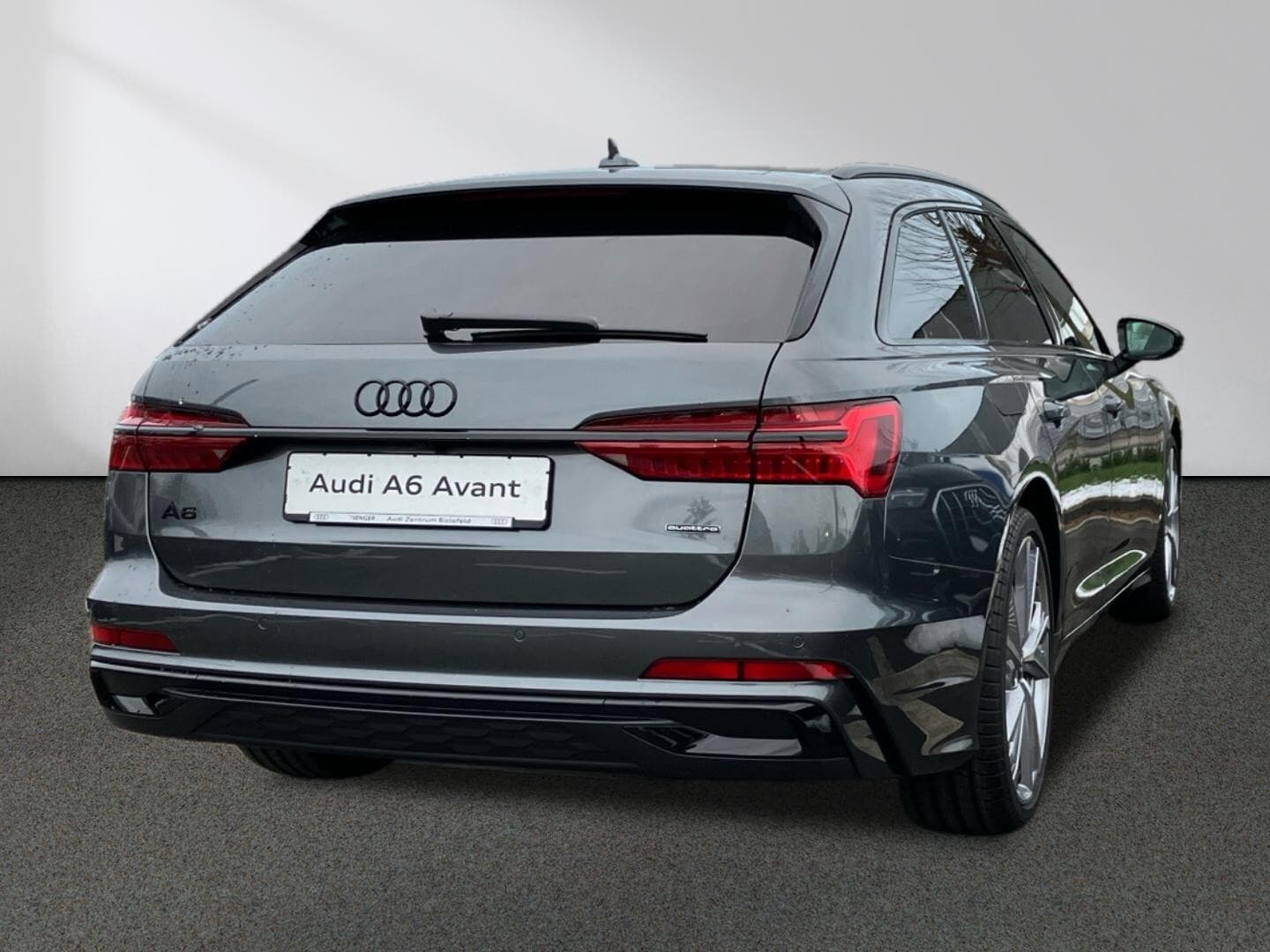 Image about Audi A6 Avant S line 40 TDI quattro S tronic