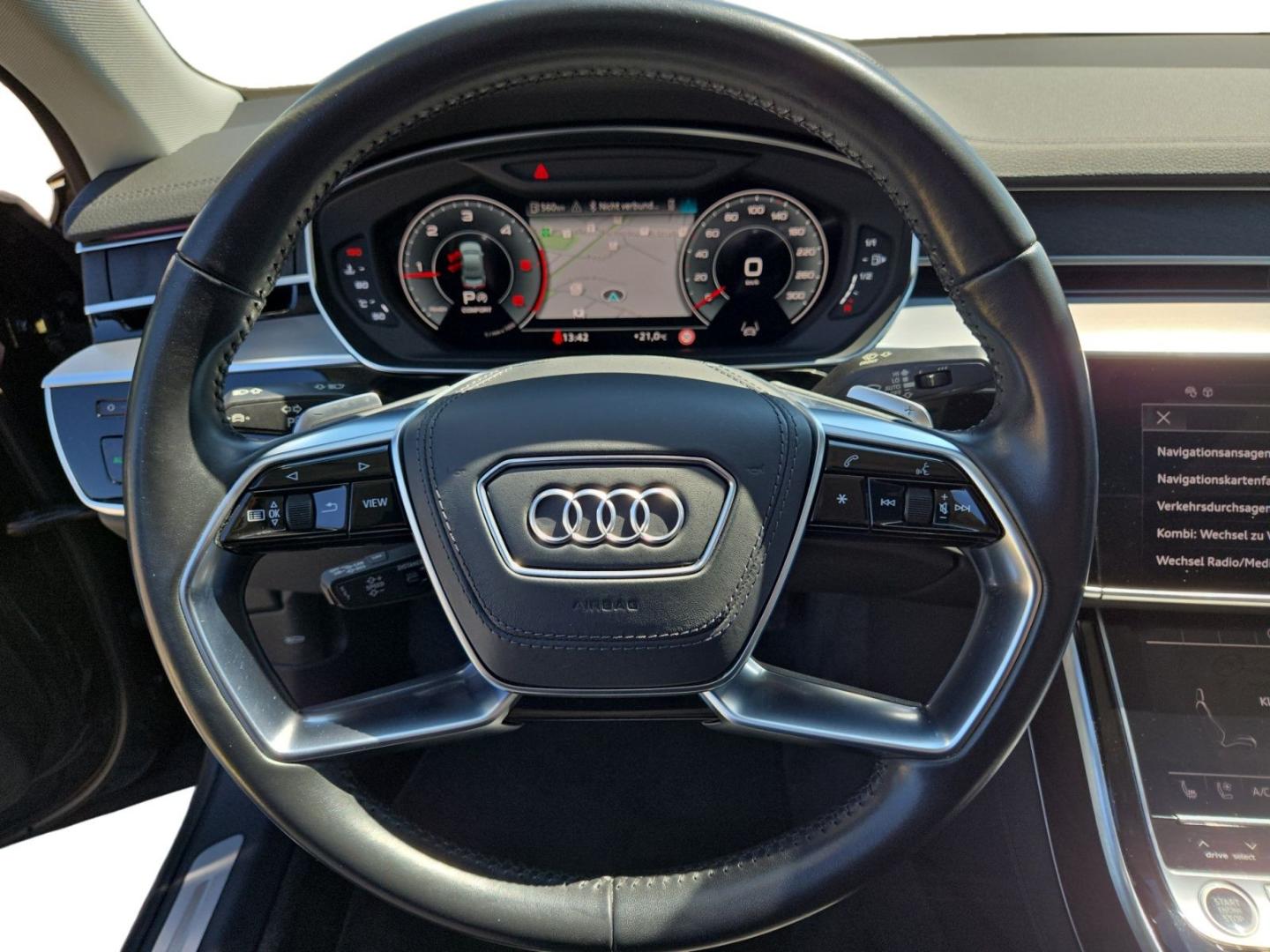 Image about Audi A8 L 50 TDI quattro tiptronic