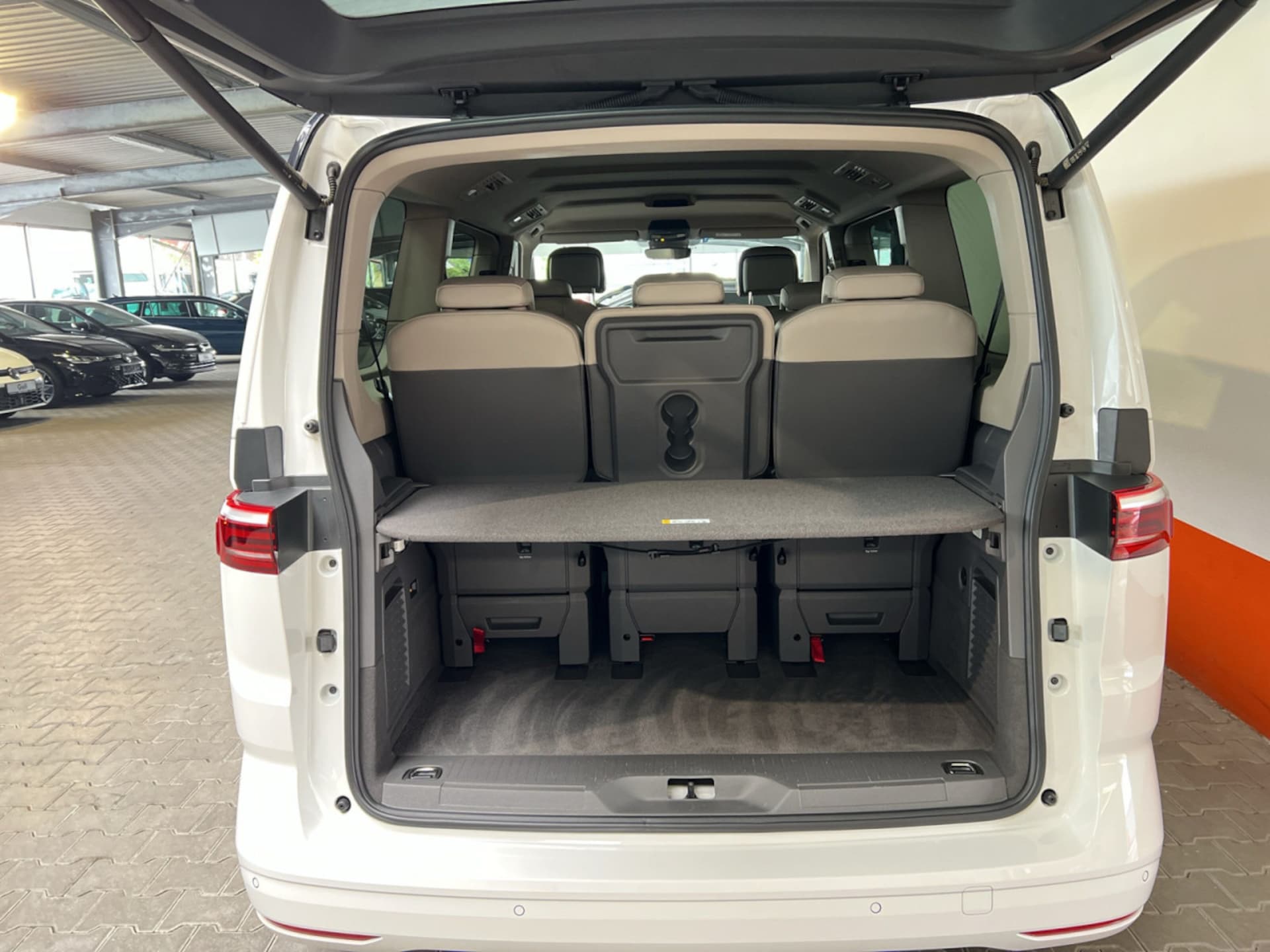 Volkswagen Multivan Langversion Life