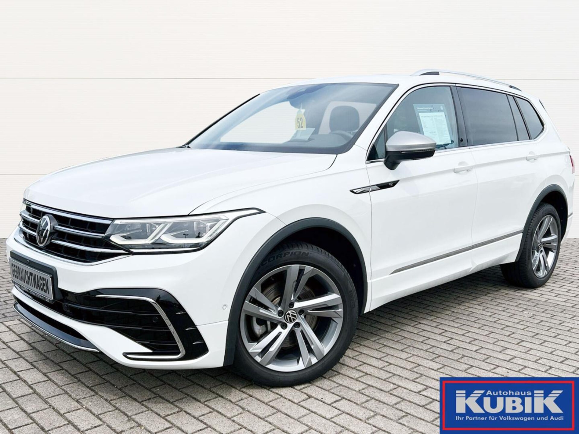 Volkswagen Tiguan Allspace R-Line