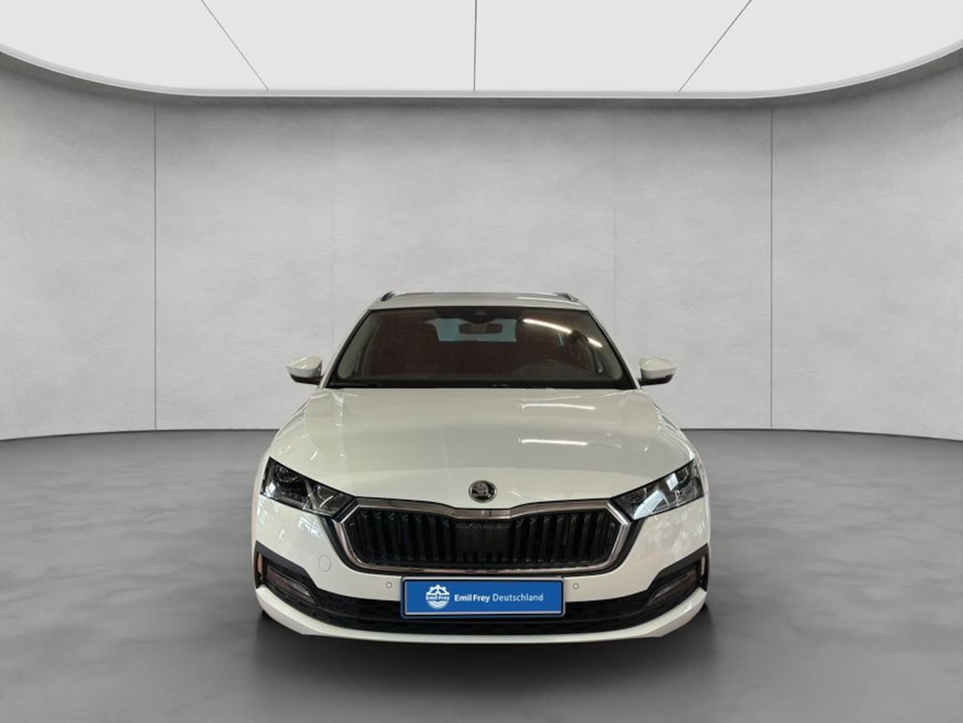 Skoda Octavia Combi Ambition