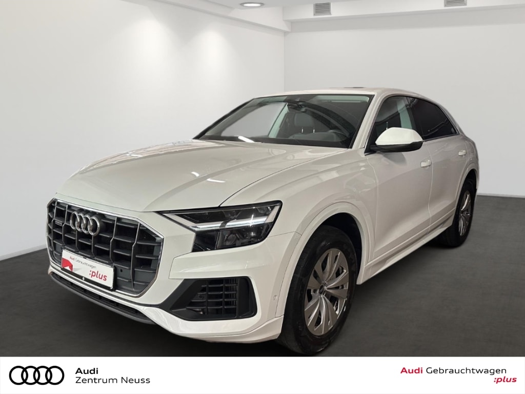 Image about Audi Q8 TFSI e 55 TFSI e quattro tiptronic