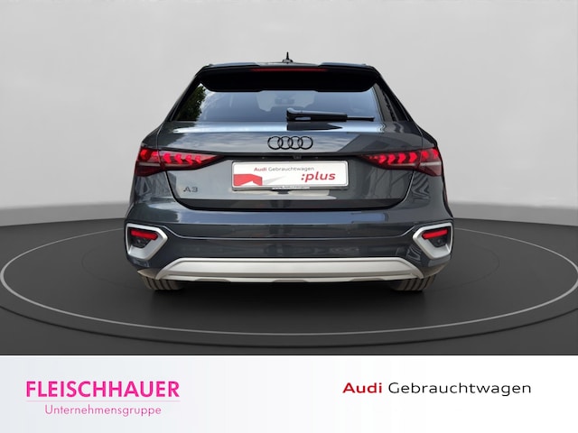 Audi A3 Allstreet 35 TFSI S Tronic -  - Joinsteer - #4