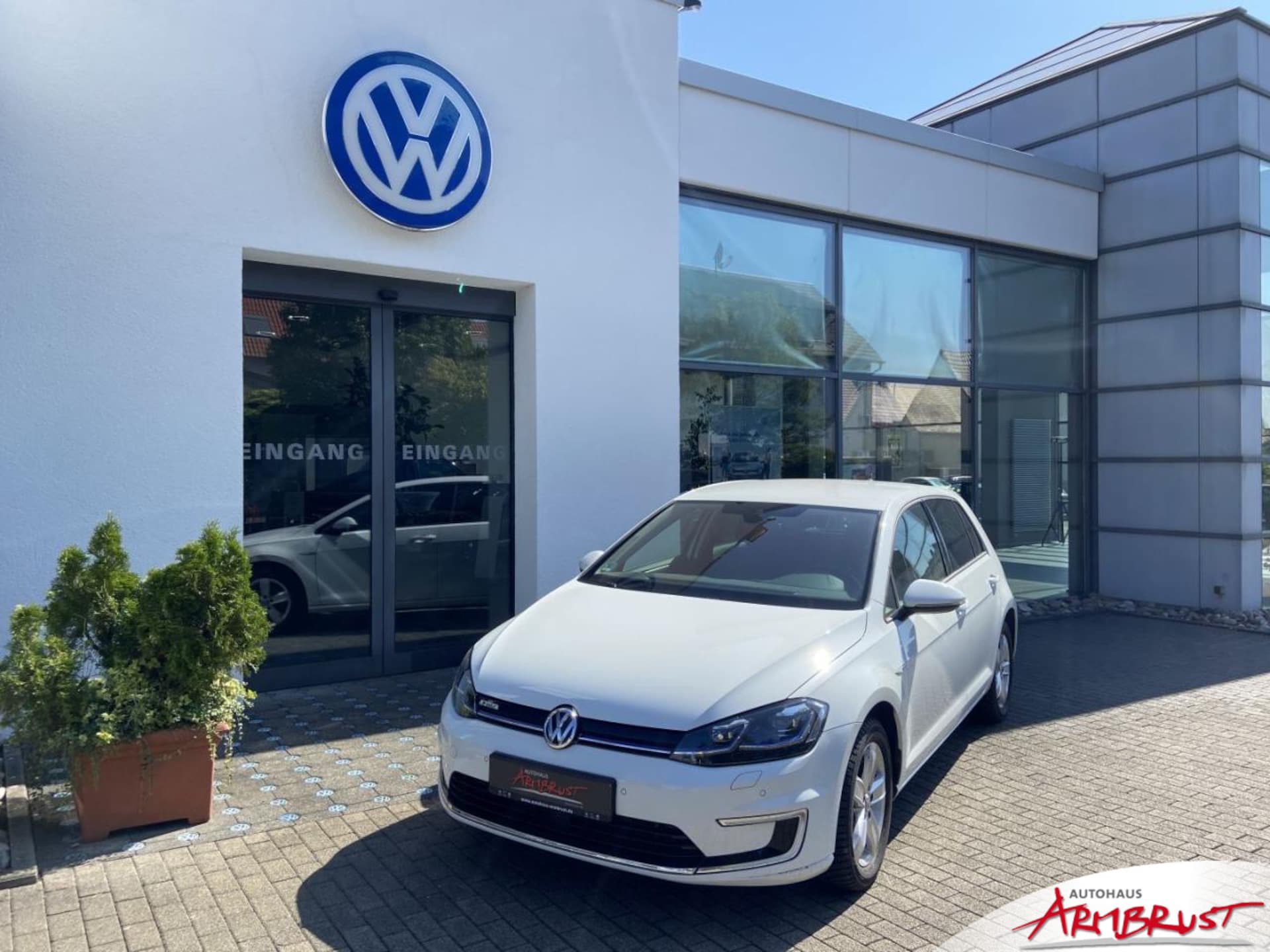 Volkswagen Golf e-Golf