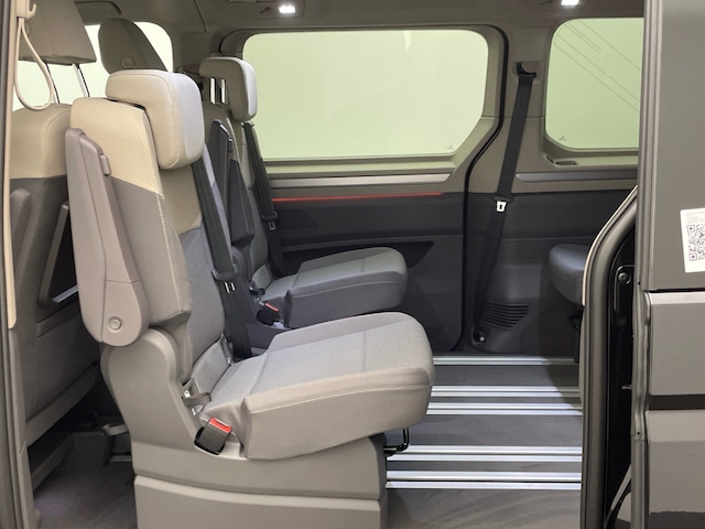 Volkswagen Multivan langversion