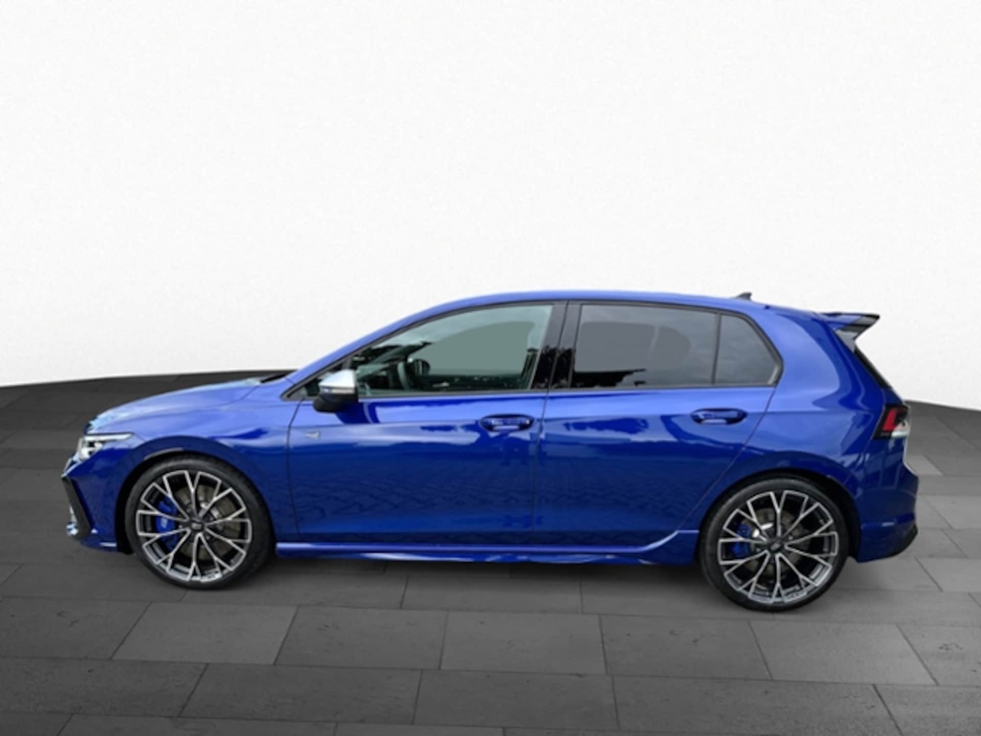 Volkswagen Golf R
