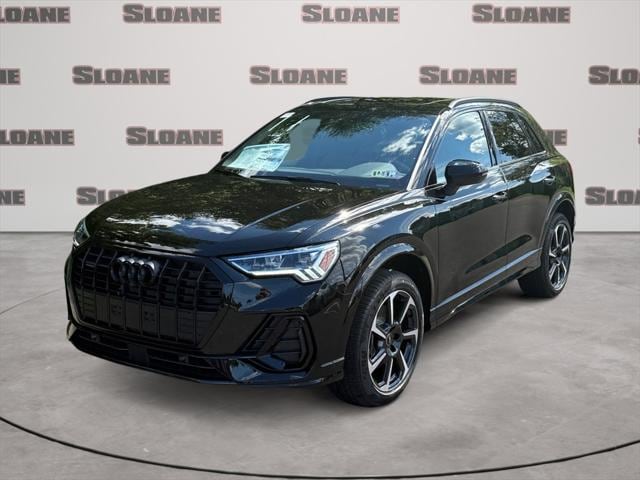 2025 Audi Q3 S Line Premium Plus