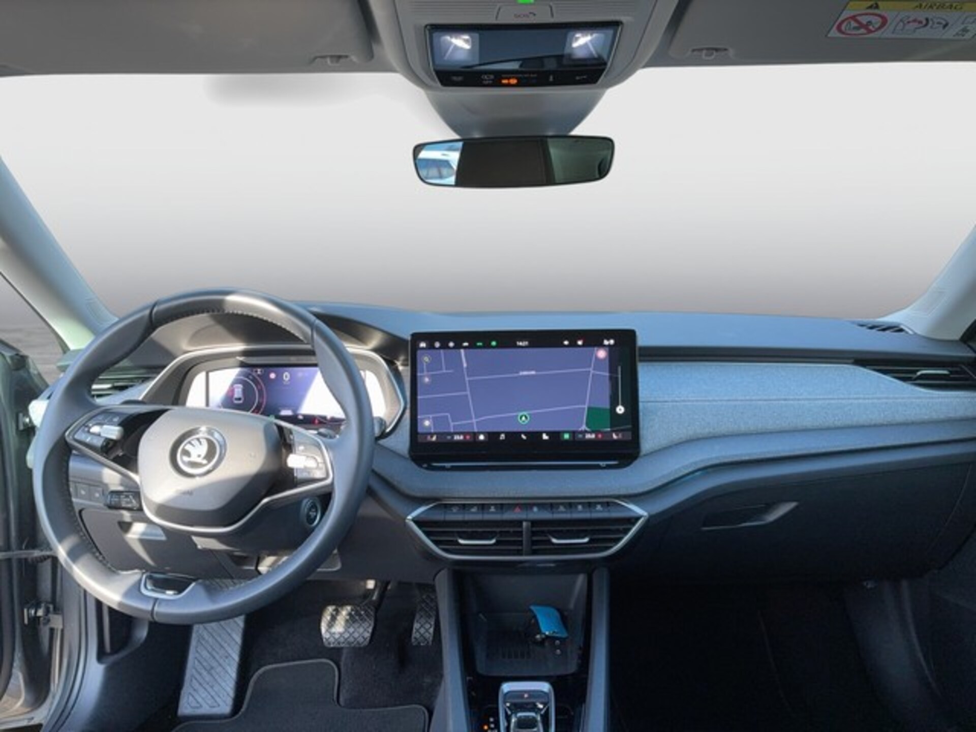 Skoda Octavia Combi Selection