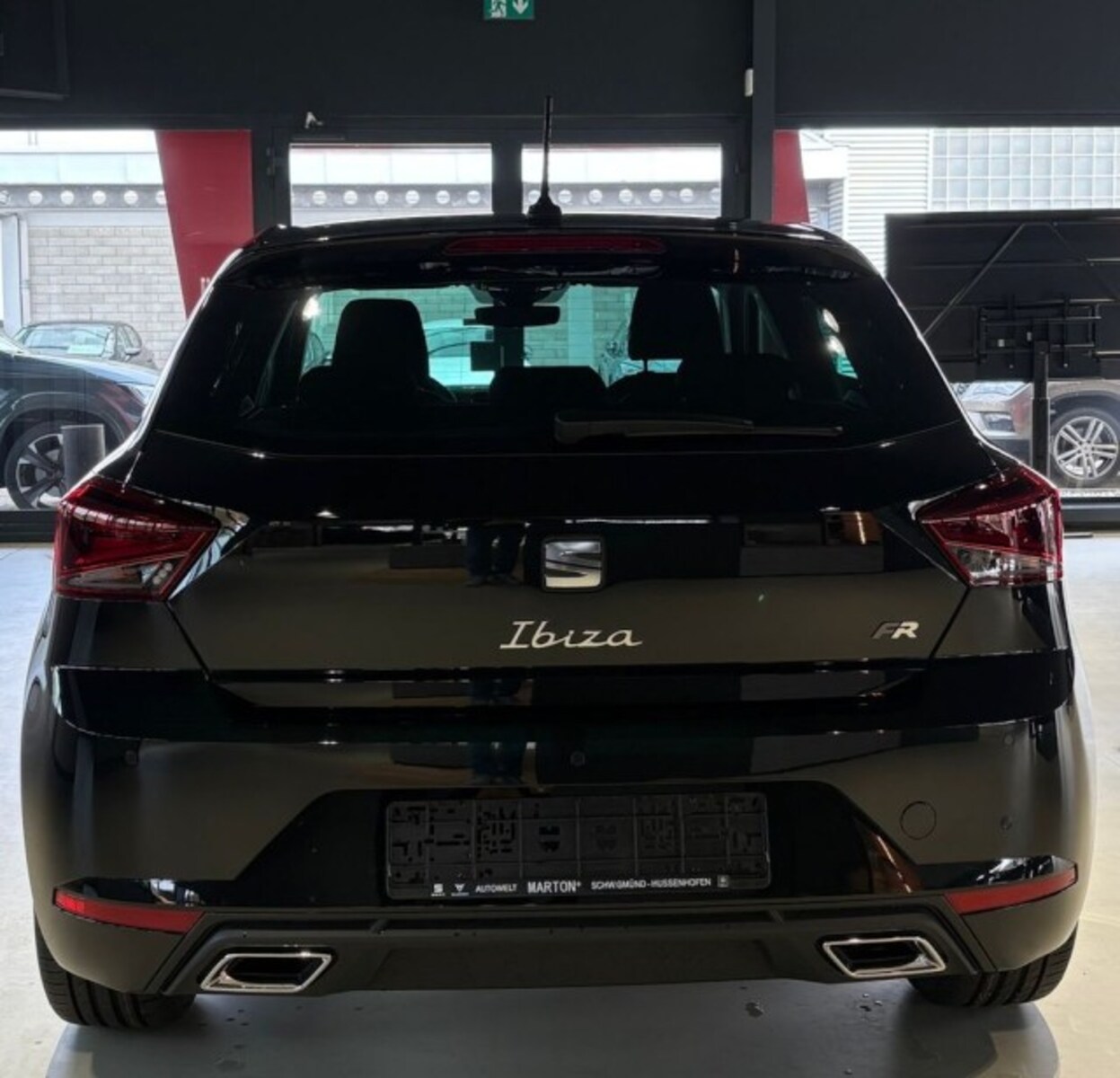 SEAT Ibiza – Bild 7
