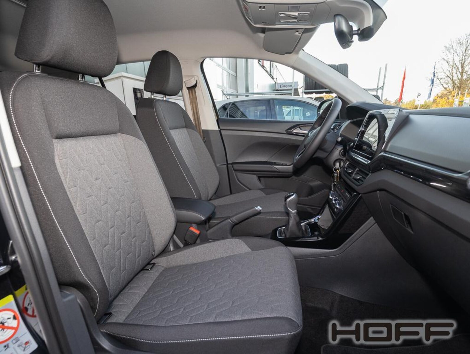 Volkswagen T-Cross – Bild 11