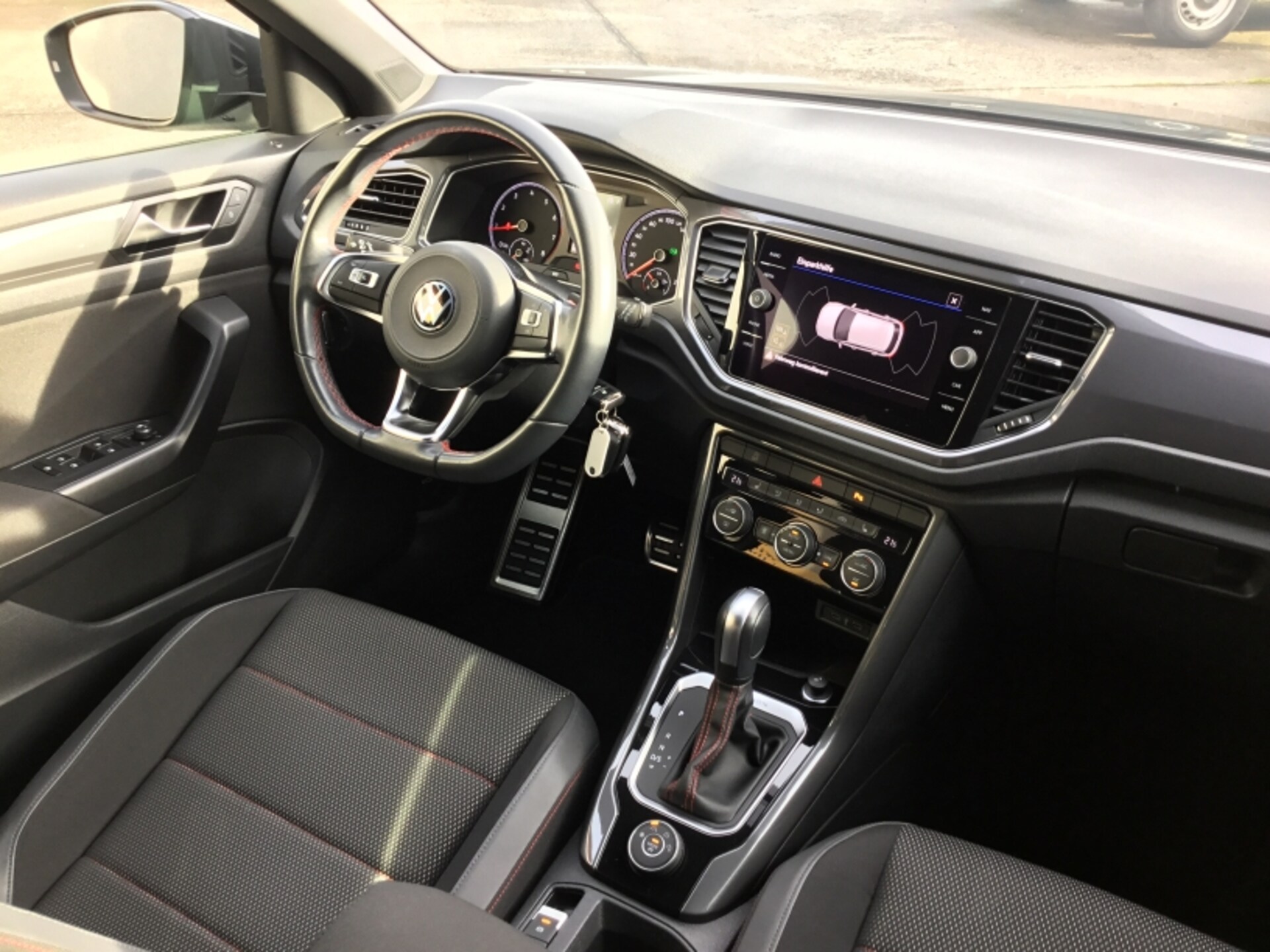 Volkswagen T-Roc Sport