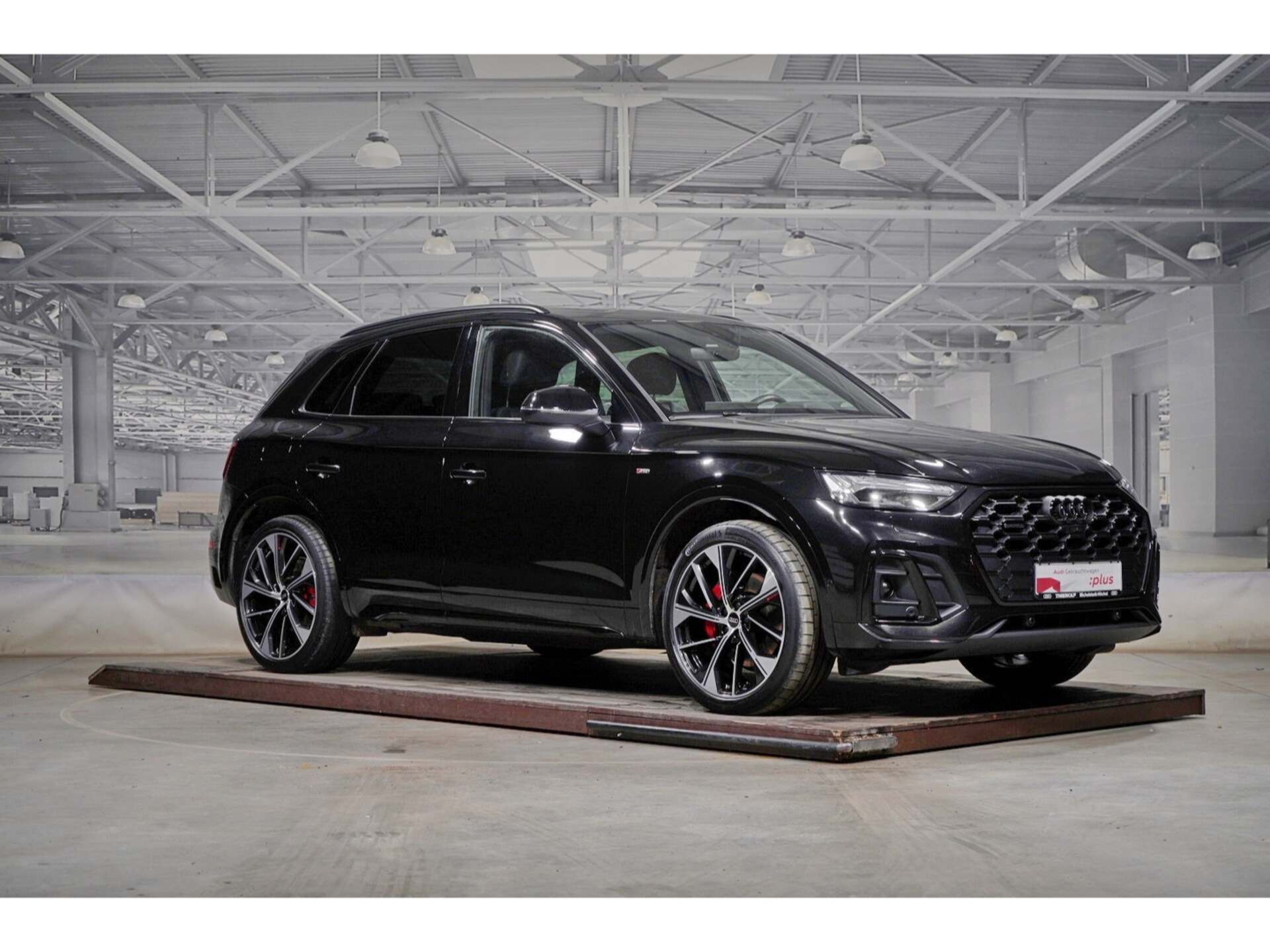 Audi Q5 TFSI e S line