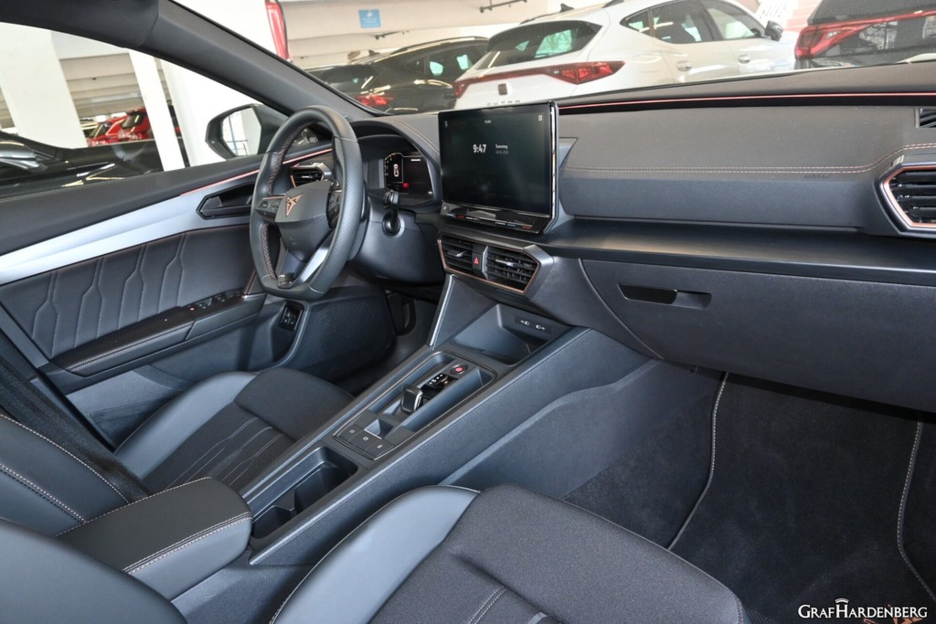 CUPRA Formentor VZ