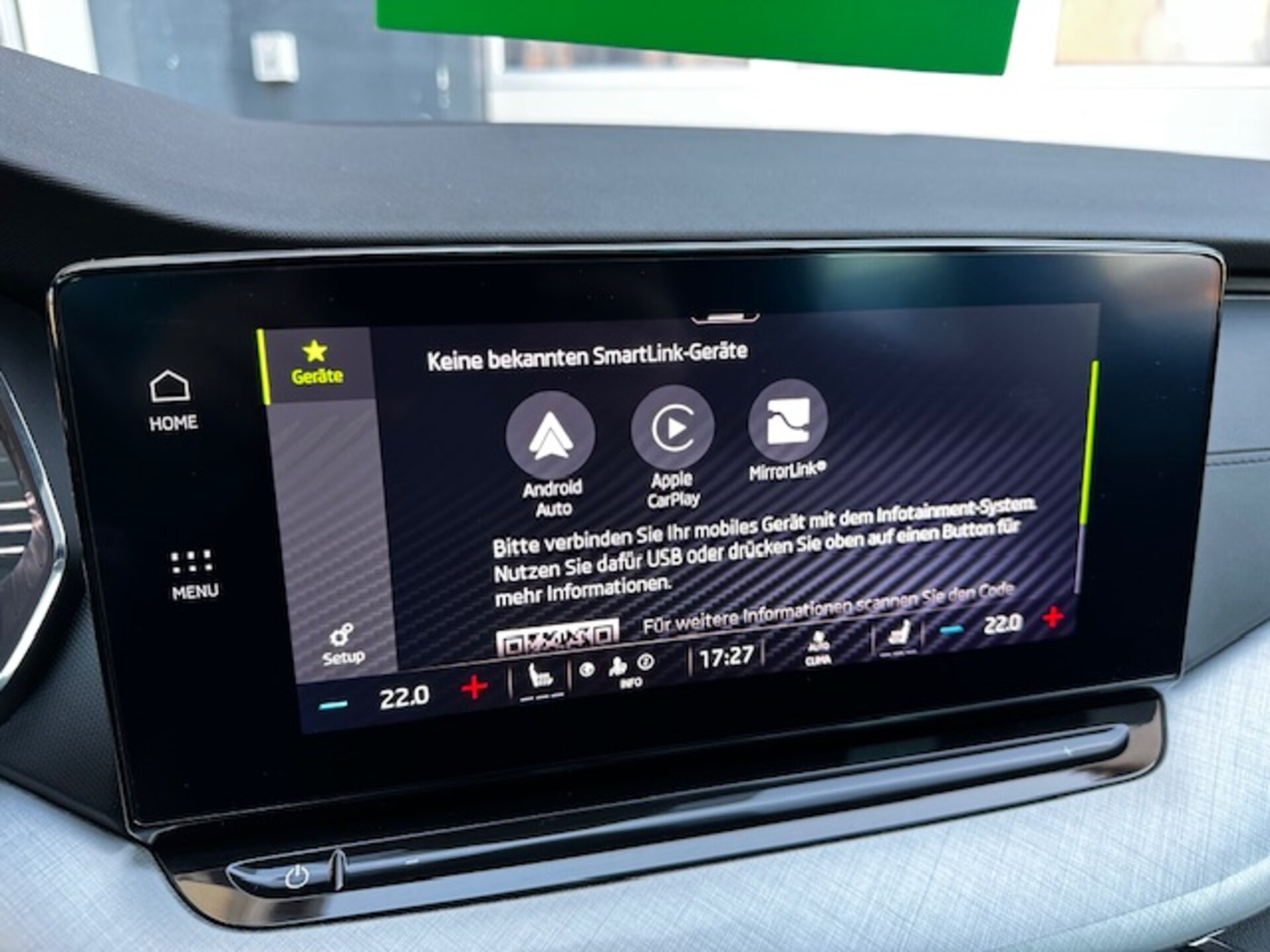 Skoda Octavia Combi Ambition