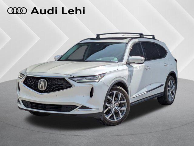 2022 Acura MDX