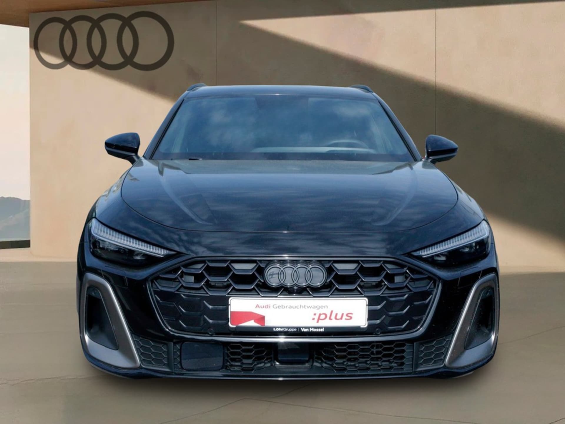 Audi A5 Avant edition one