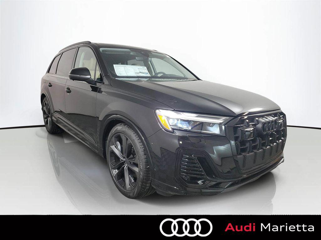 2026 Audi Q7 55 Premium Plus quattro Tiptronic's photo