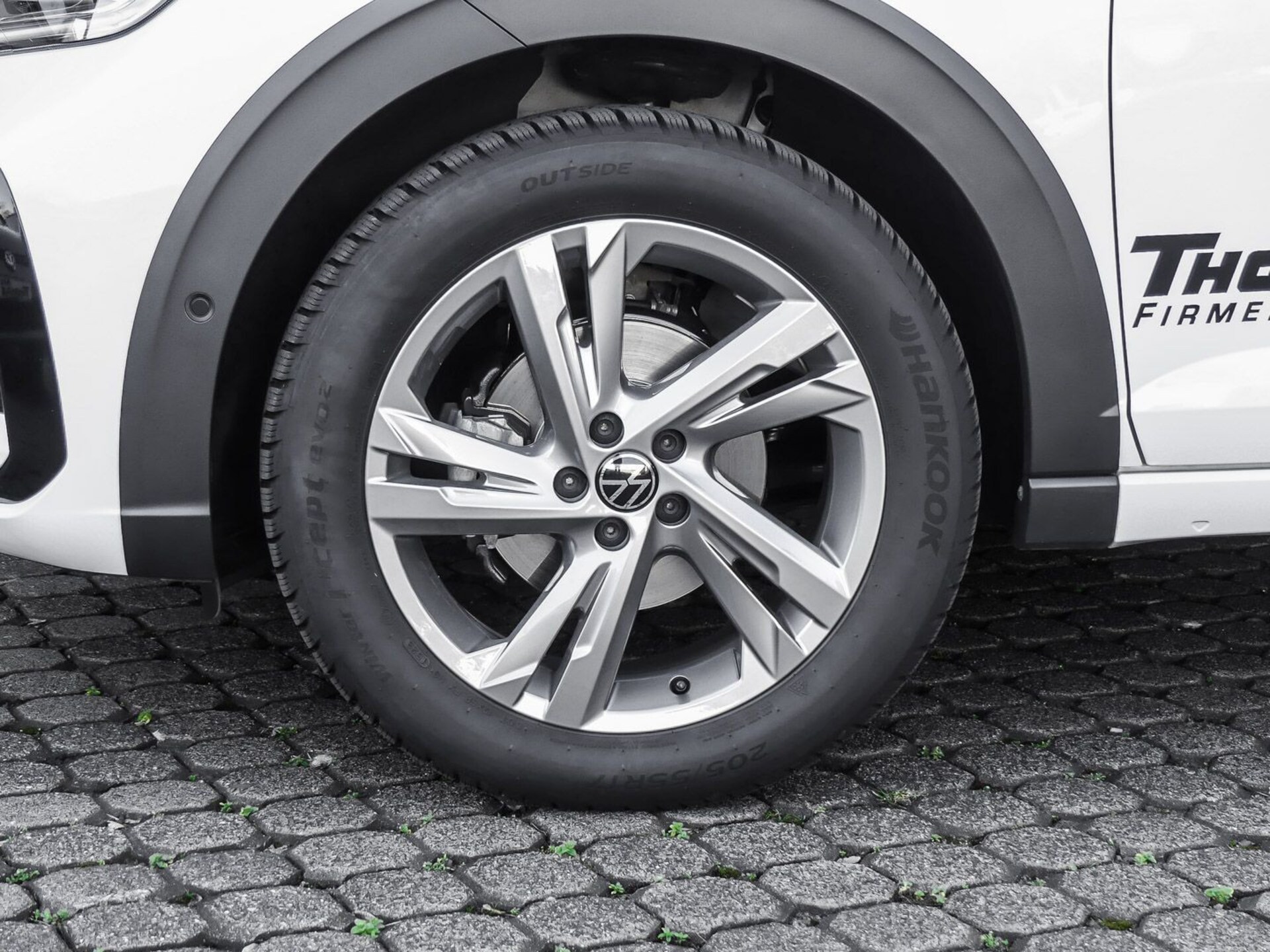 Volkswagen Taigo R-Line