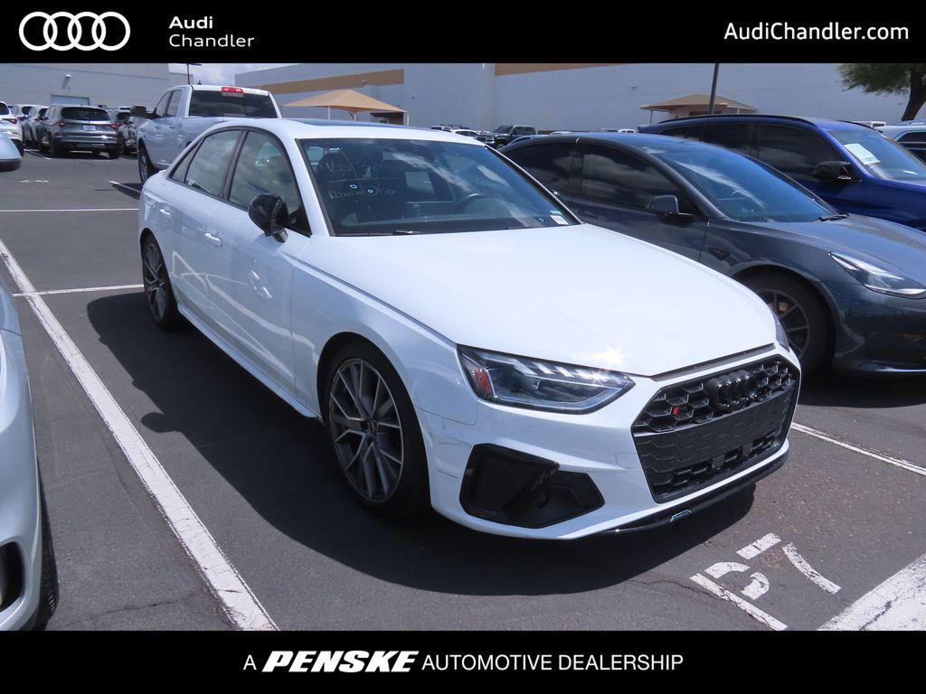2022 Audi S4