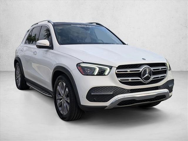 2022 Mercedes-Benz GLE 350