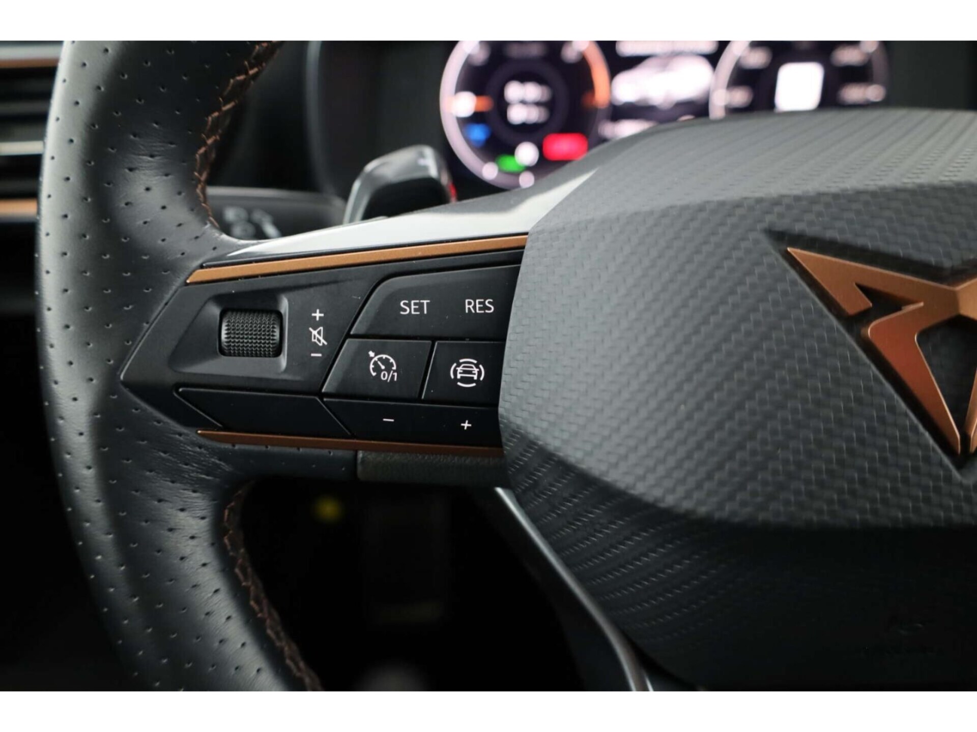 CUPRA Leon Sportstourer VZ