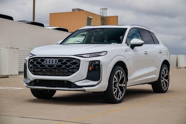 2026 Audi Q3 SUV