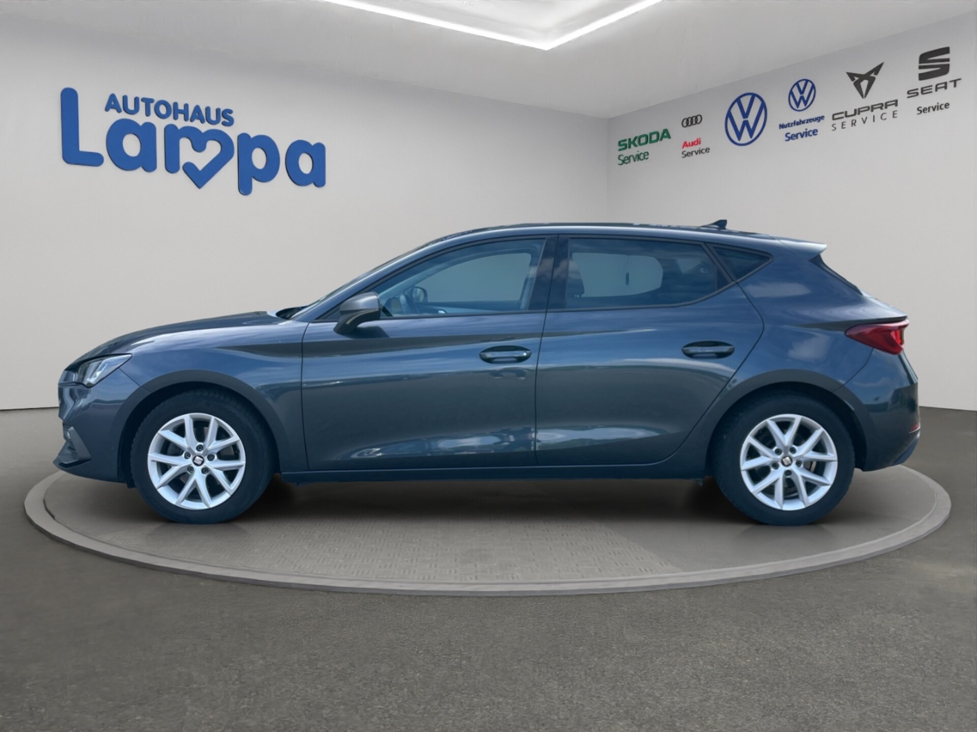 SEAT Leon FR