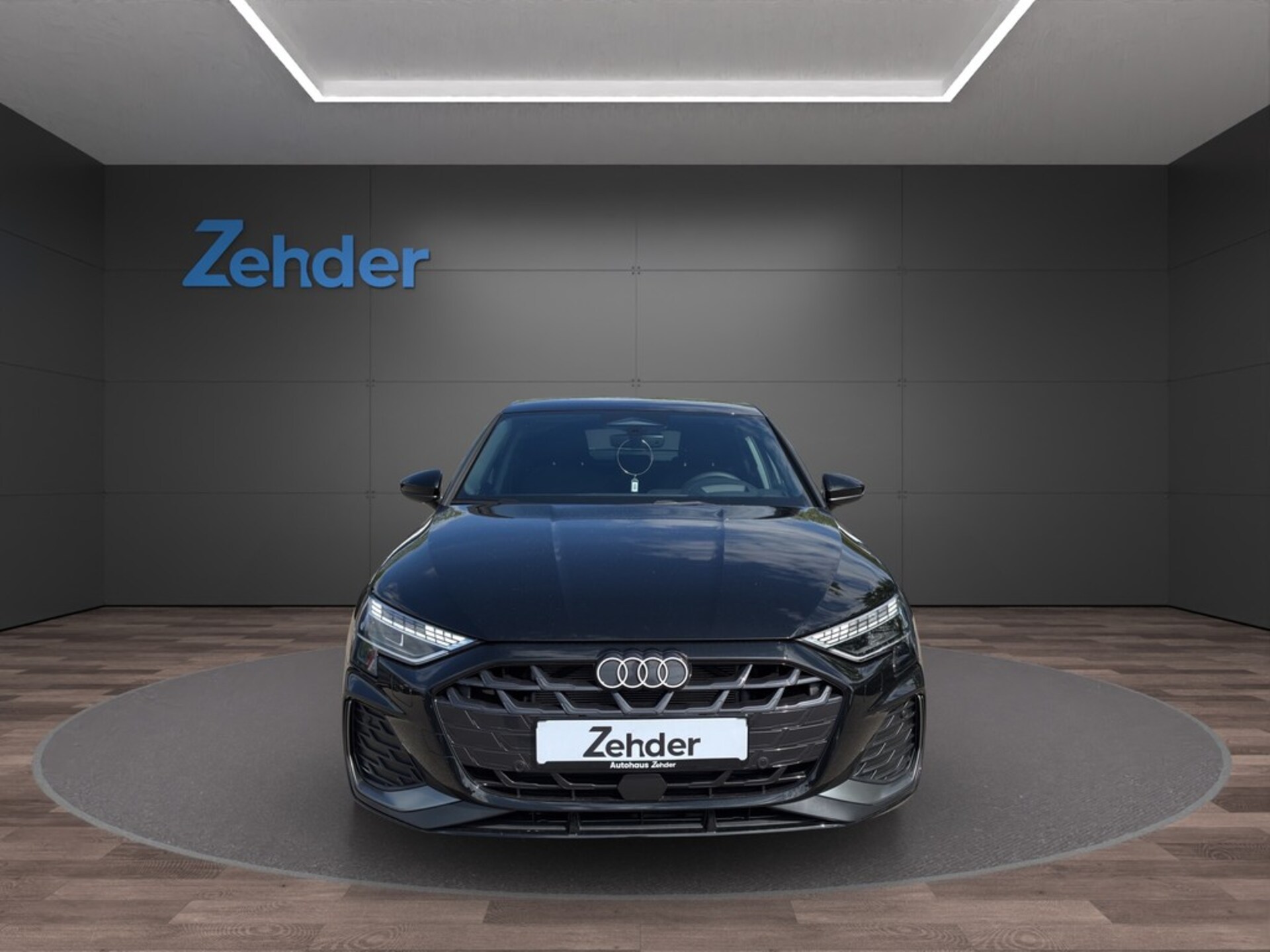 Audi A3 Sportback S line