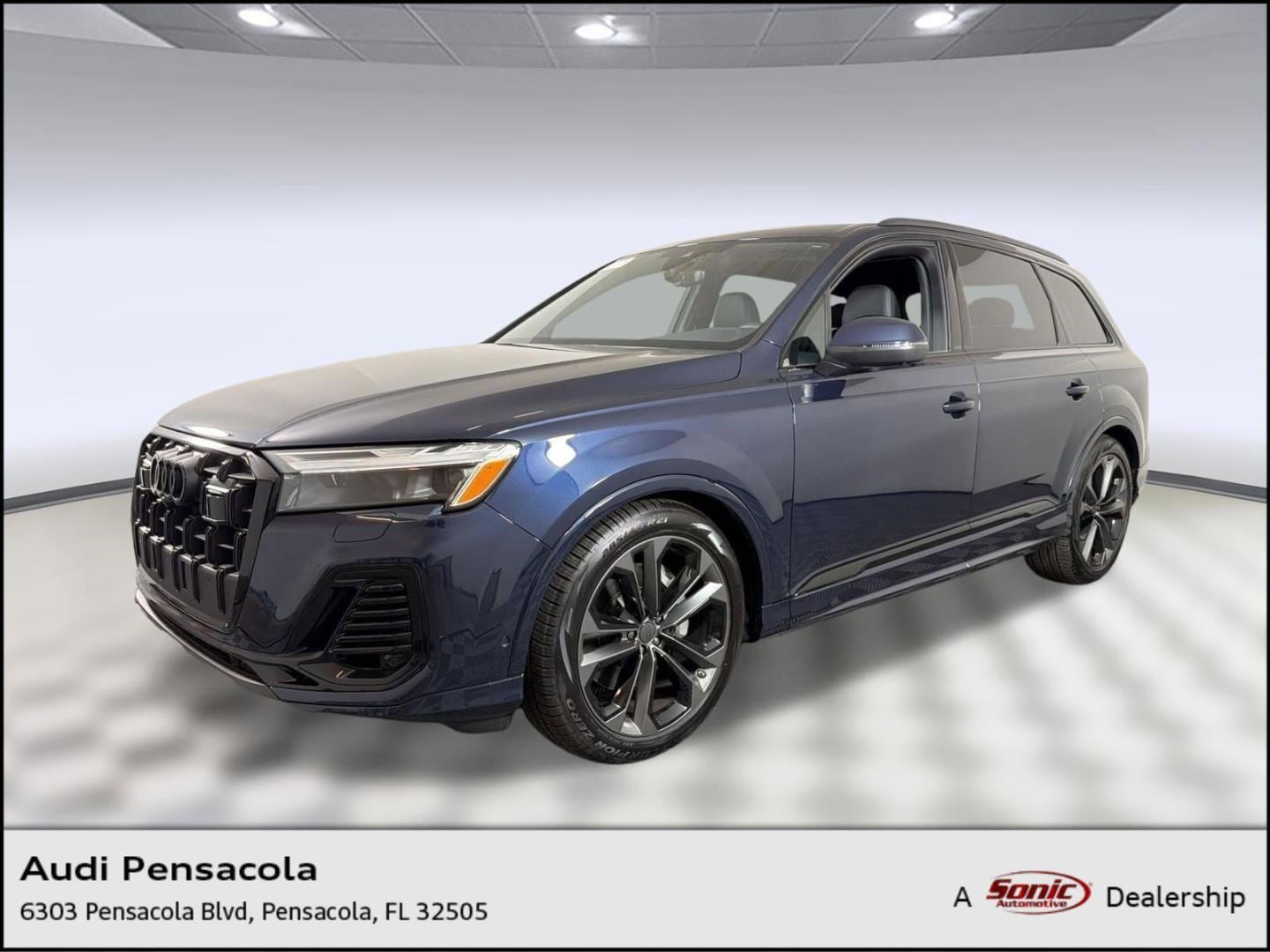 2026 Audi Q7