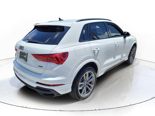 2025 Audi Q3 SUV