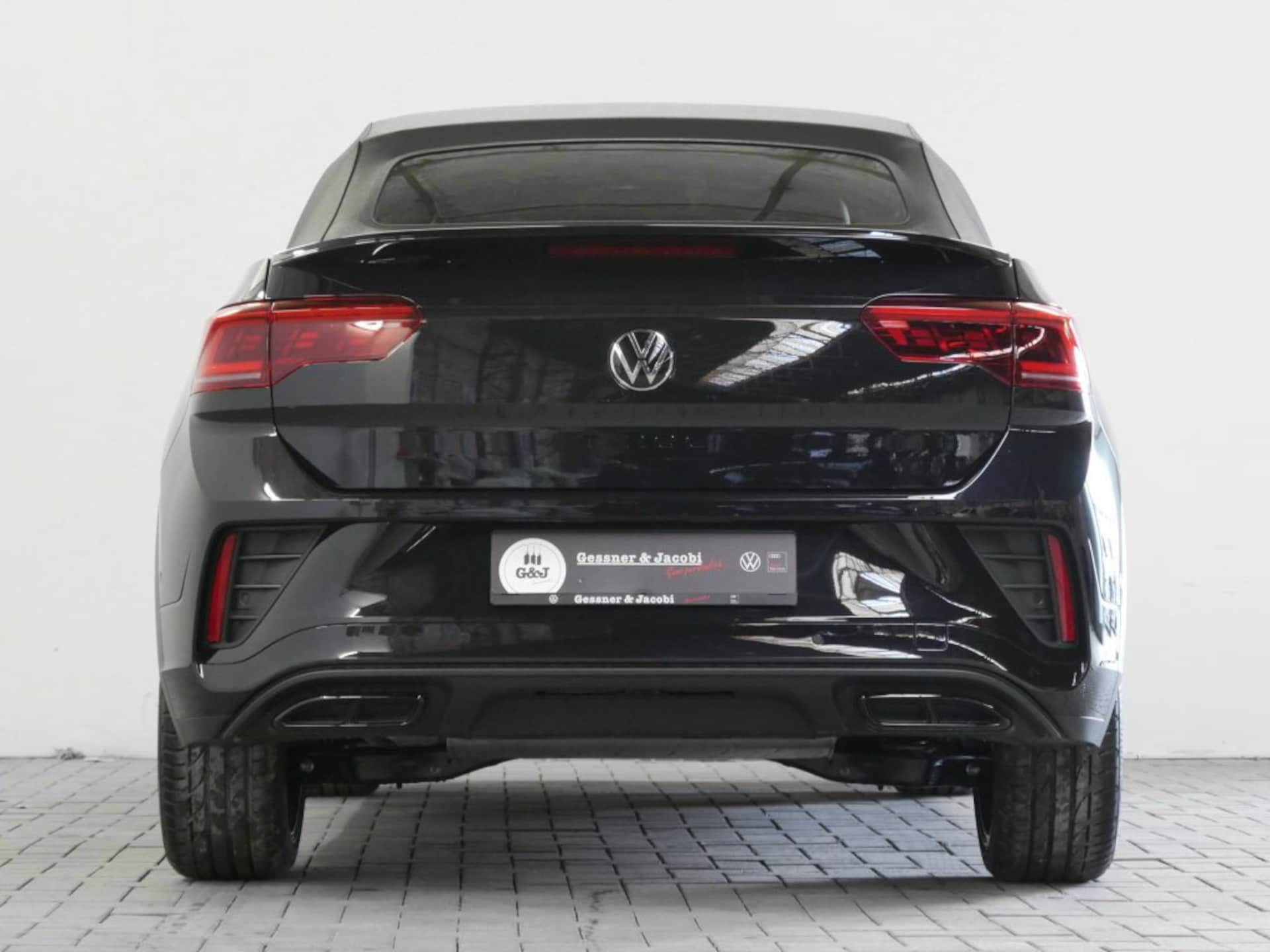 Volkswagen T-Roc Cabriolet R-Line