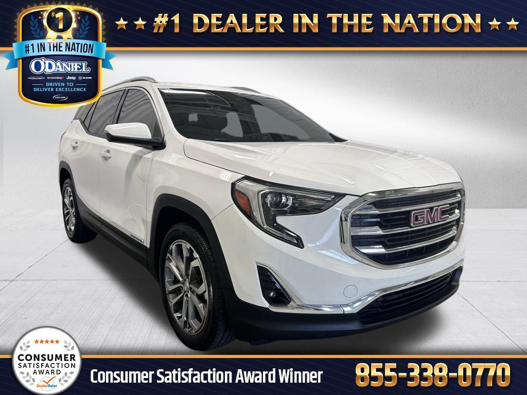 2020 GMC Terrain SLT FWD's photo