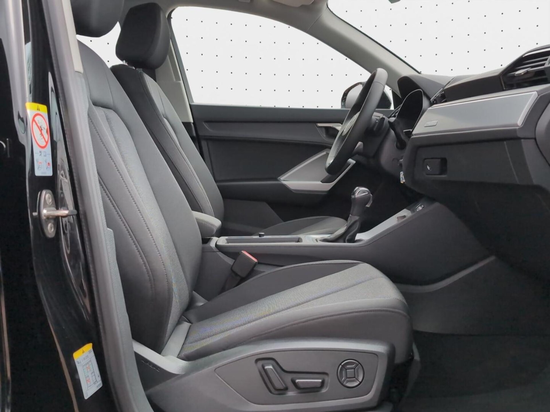 Audi Q3 SUV advanced
