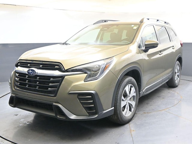 2025 Subaru Ascent