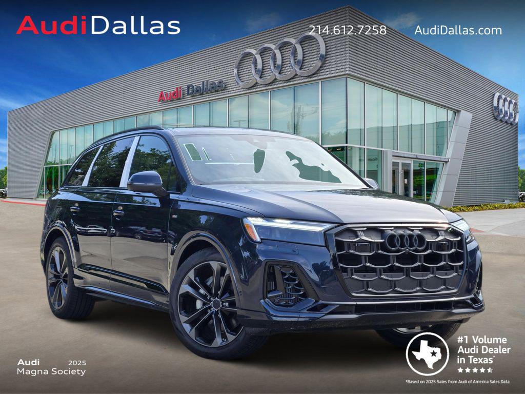 2026 Audi Q7 55 S Line Premium Plus quattro Tiptronic's photo