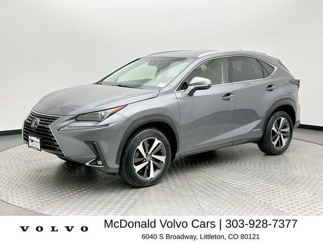 2018 Lexus NX 300h