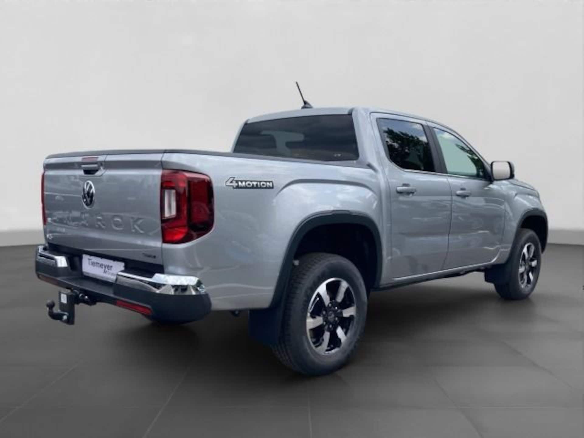 Volkswagen Amarok DoubleCab Style