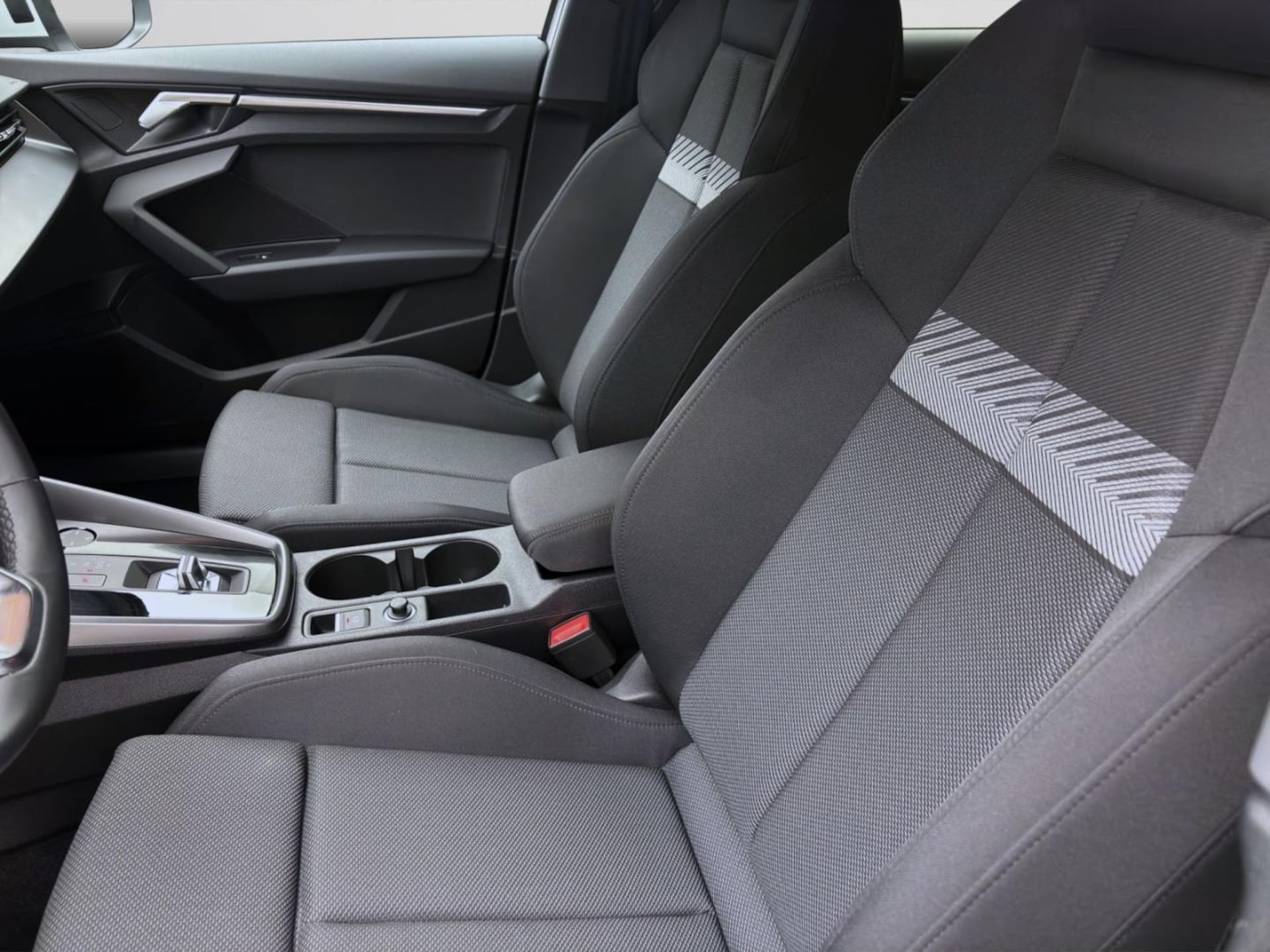 Audi A3 Limousine advanced