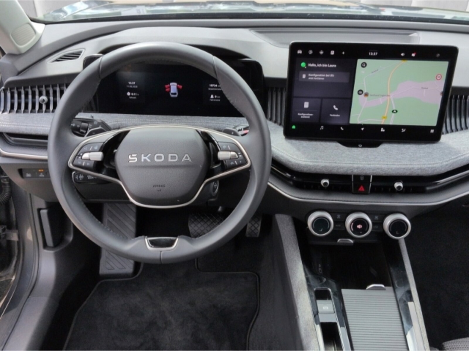 Škoda Superb Combi – Bild 6