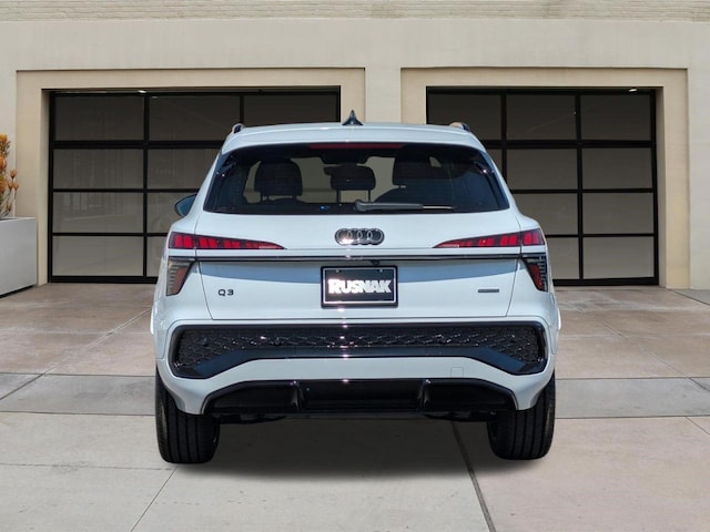 2026 Audi Q3 SUV