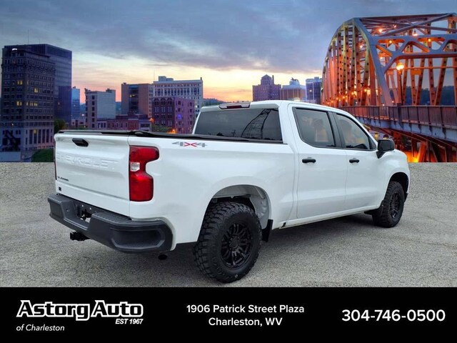 2023 Chevrolet Silverado