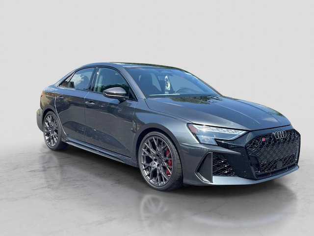 Photo of 2026 Audi RS3 Sedan