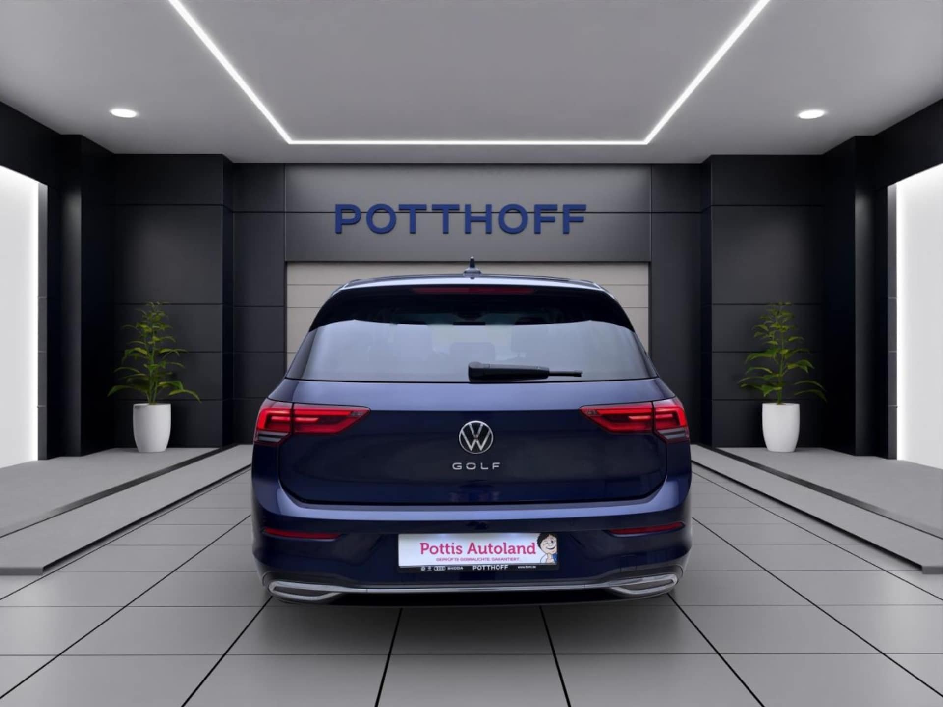 Volkswagen Golf MOVE