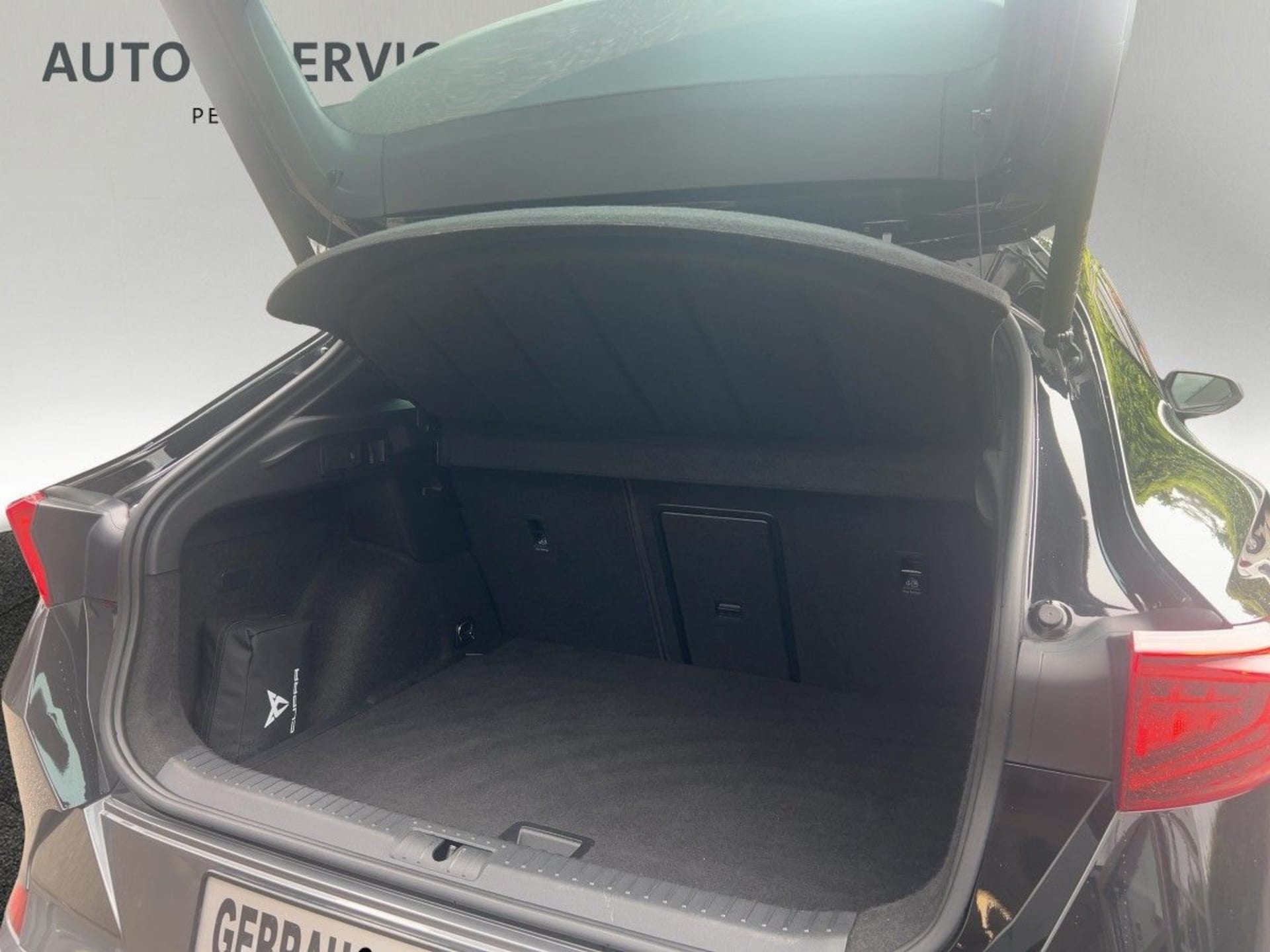 CUPRA Formentor VZ