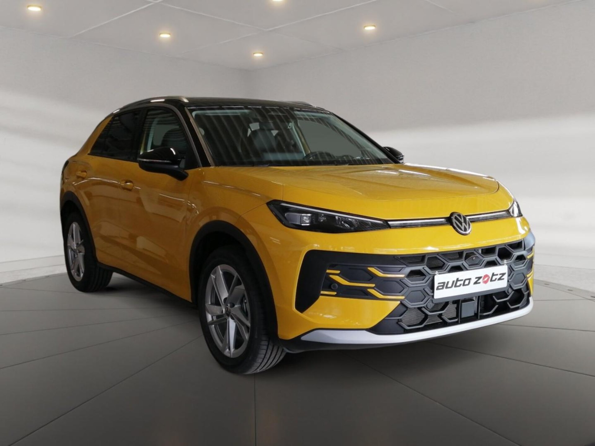Volkswagen T-Roc Style