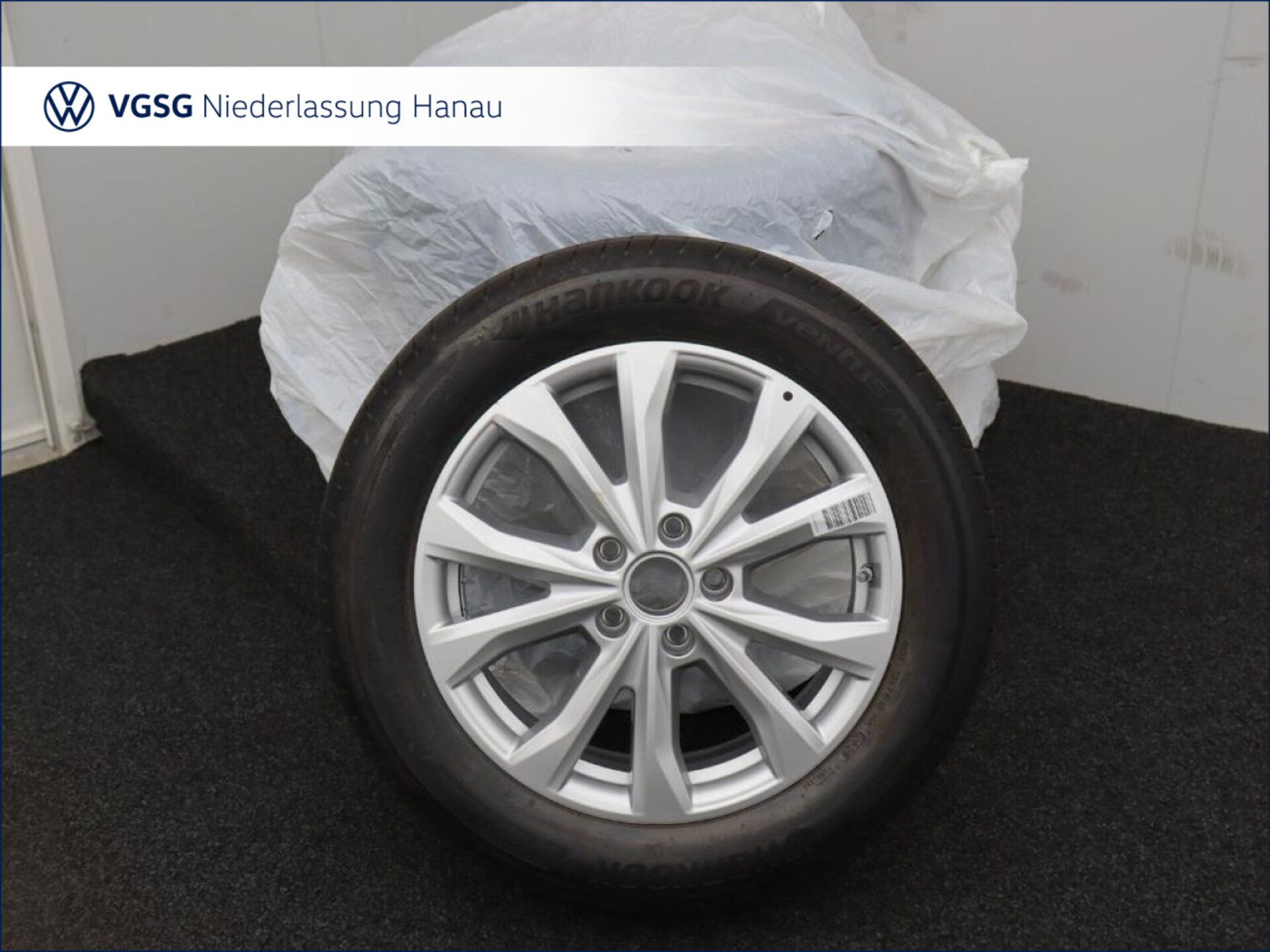 Volkswagen Caddy Maxi Basis-Modell