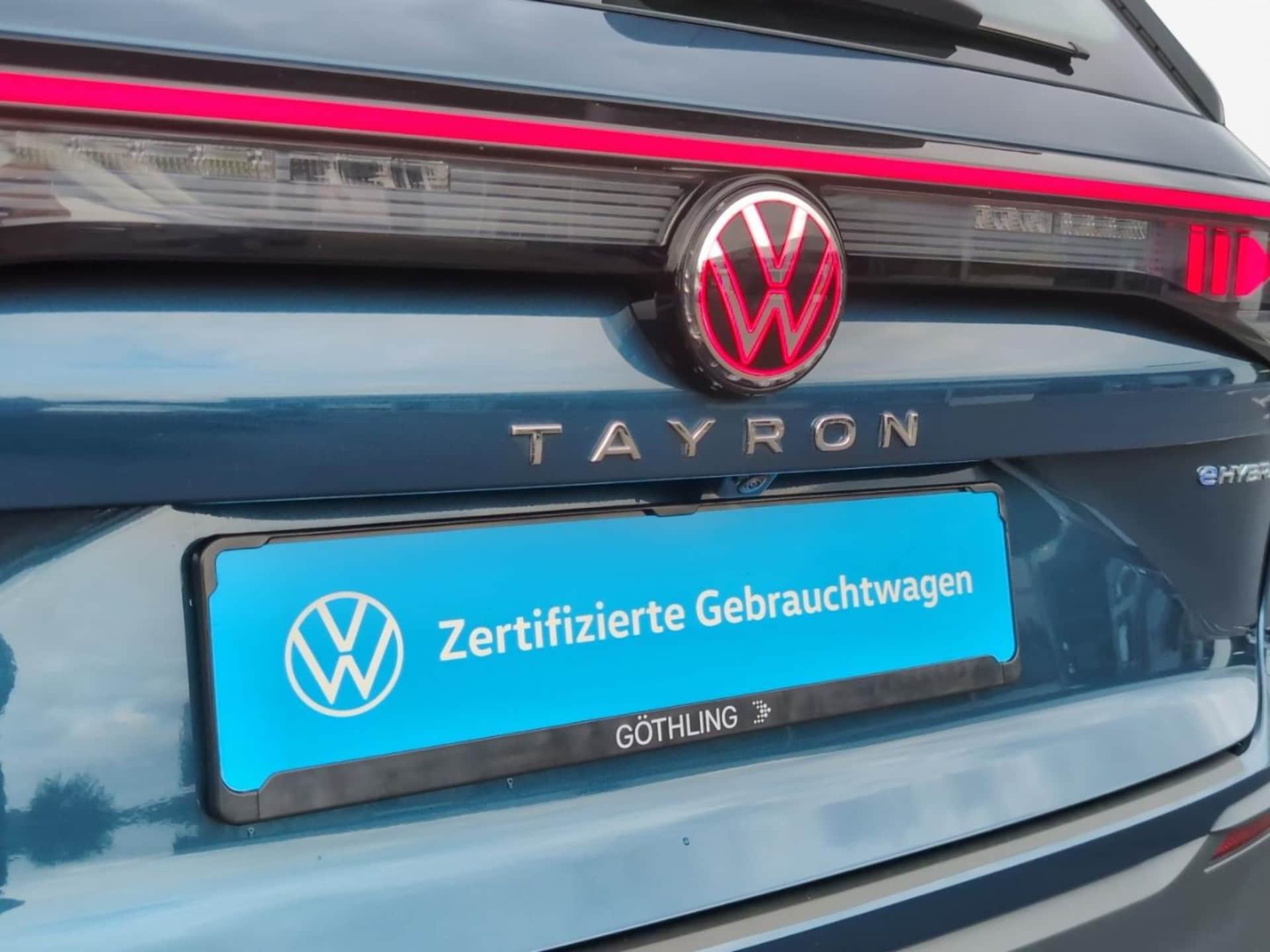 Volkswagen Tayron Life