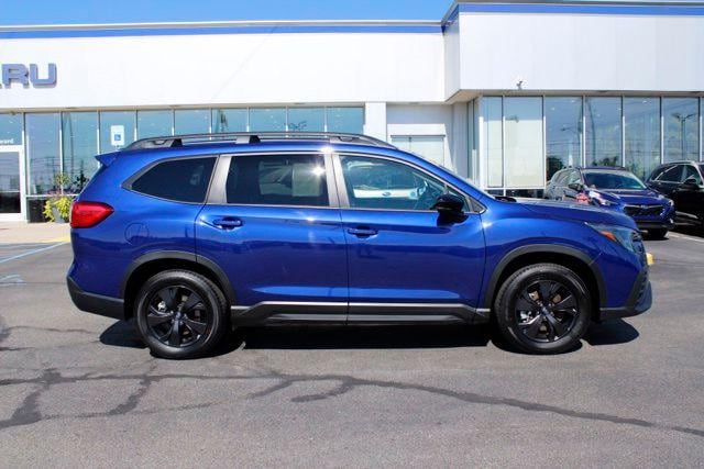 2026 Subaru Ascent