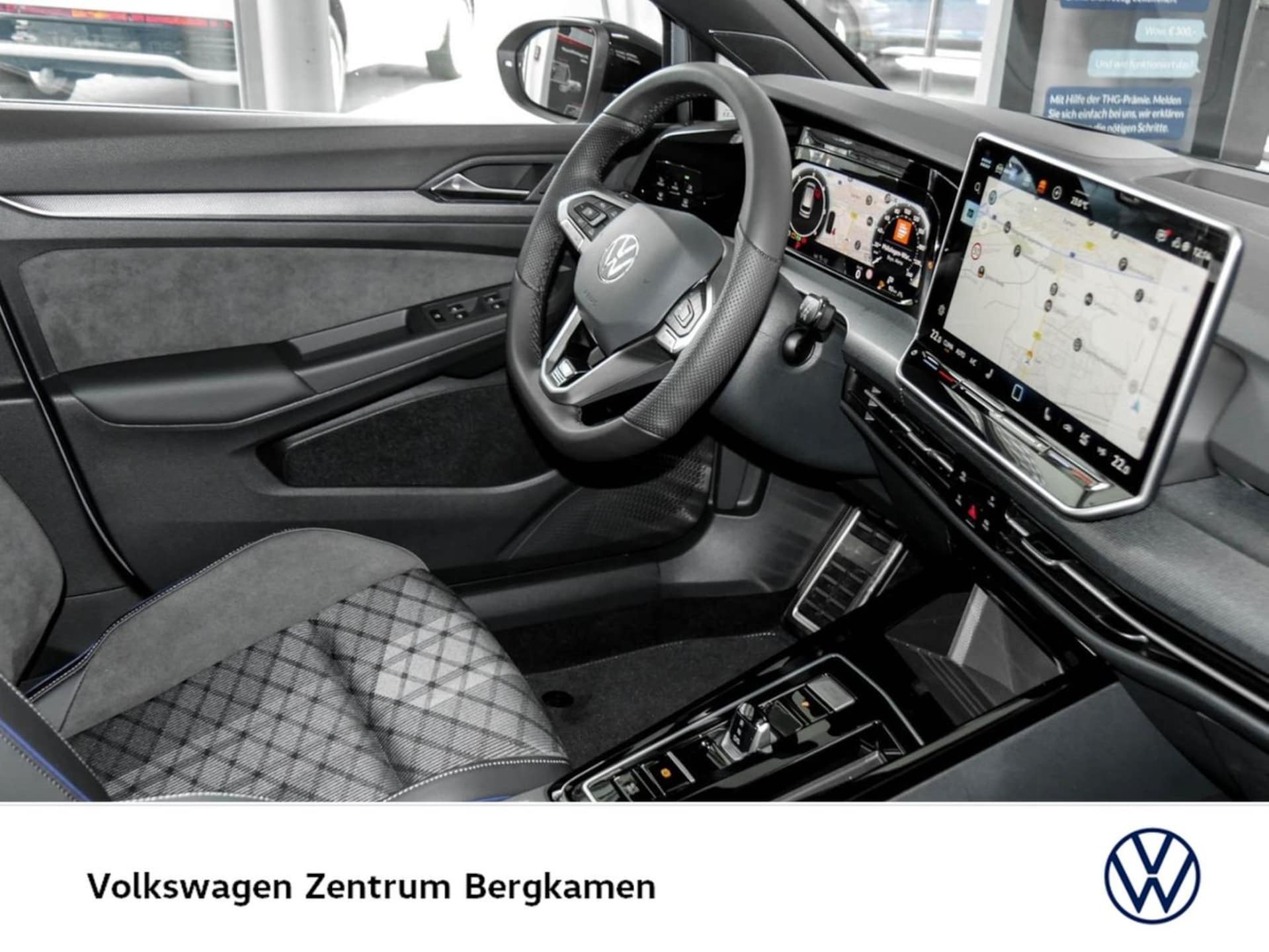 Volkswagen Golf Variant R-Line
